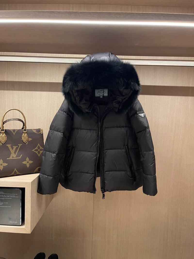 Prada Down Jackets